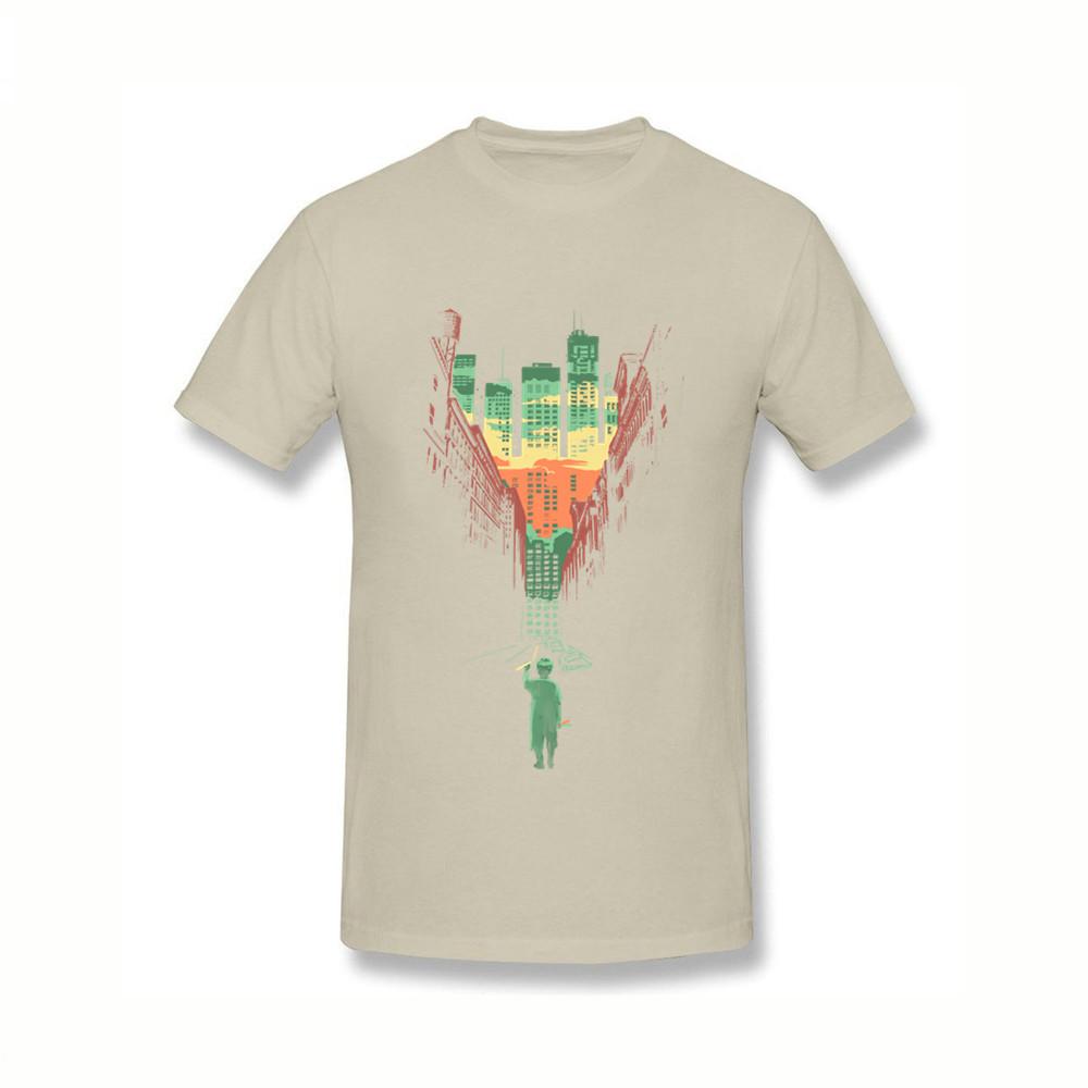 T Shirt Man The Architect Funny T Shirts For Round Collar Whole O