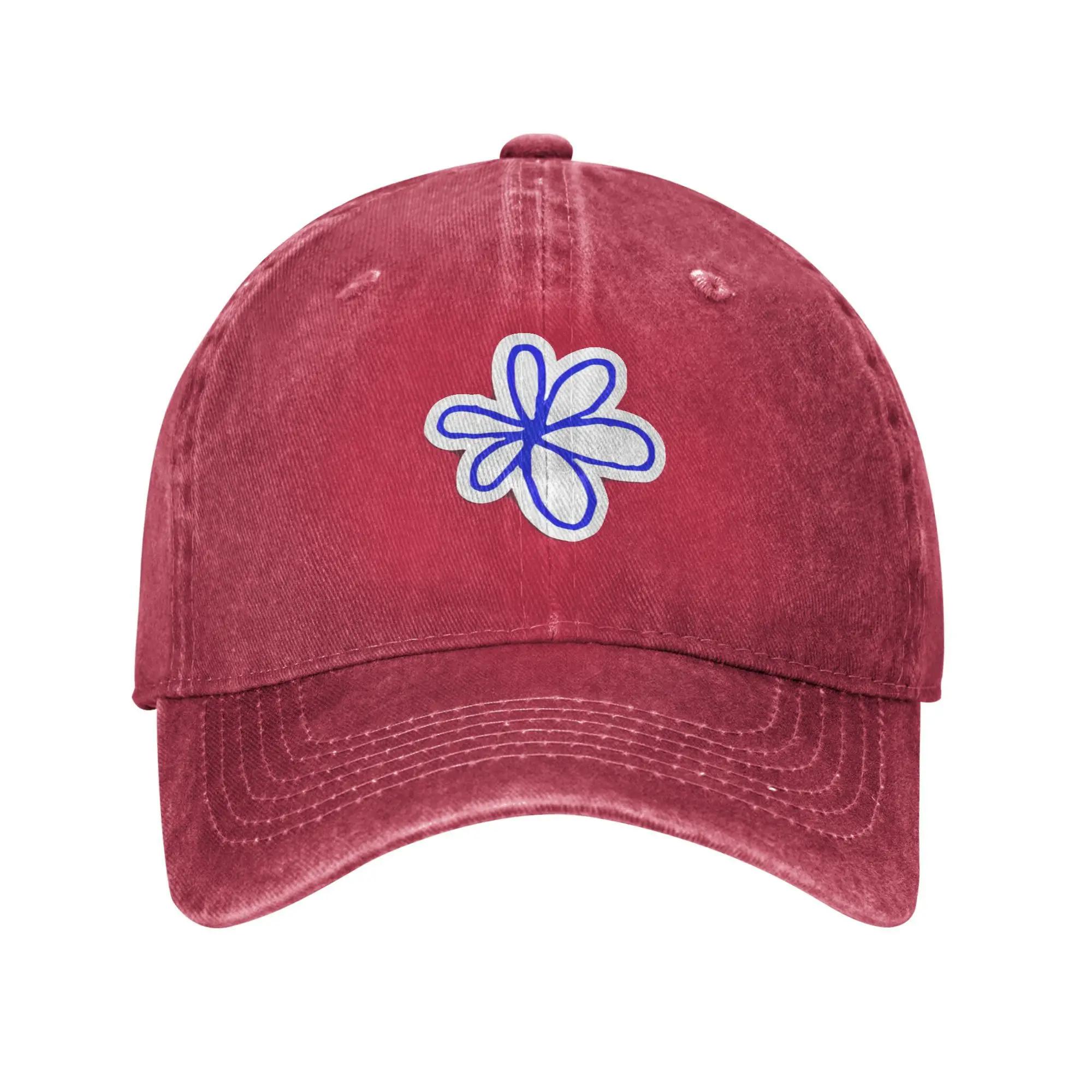 

Butterfly Aitana Washed Baseball Cap Fashion Sun Trucker Hat Summer Women Unisex Outdoor Sport Snapback Cap One Size