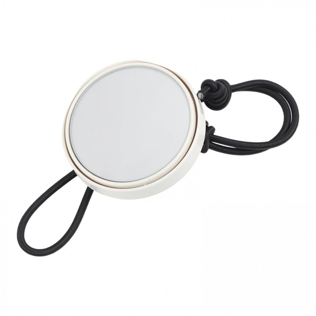 Scuba Diving Wrist Mirror with Adjustable Fit for Diverse Water Activities