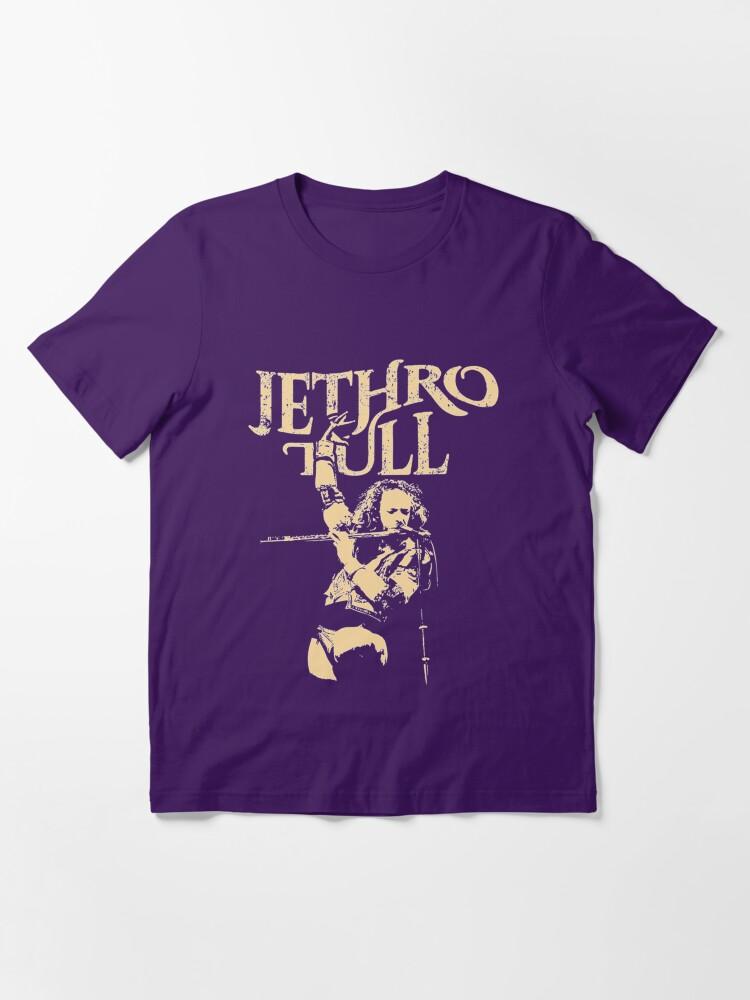 Jethro Tull Benefit Jethro Tull Rock Band Graphic Gift Fan Essential T-Shirt