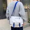 Mehrere Taschen Nylon Umhängetasche Koreanischer Stil Crossbody Tasche Einfach Damen Umhängetasche Studenten
