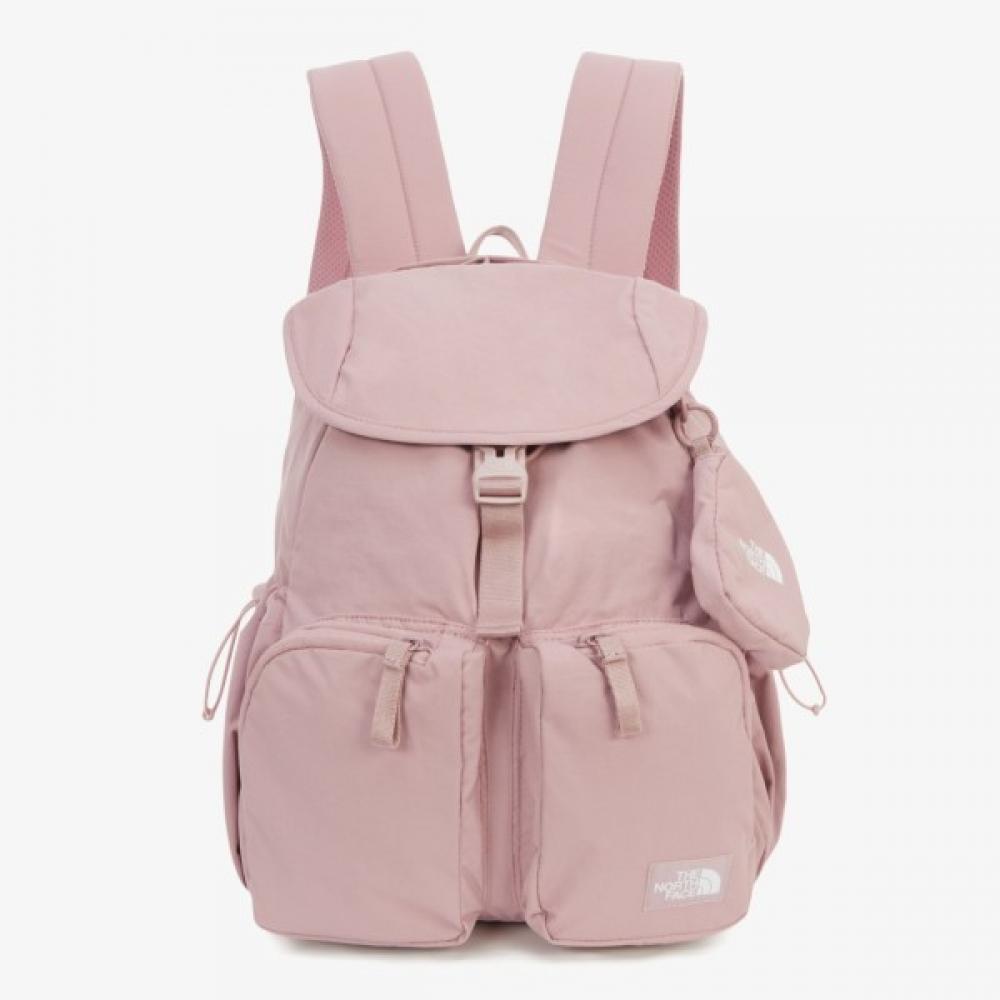 

North Face Women S Breeze Backpack ruckSack Bag Nm2dr19d DGracie Pink (ONE)
