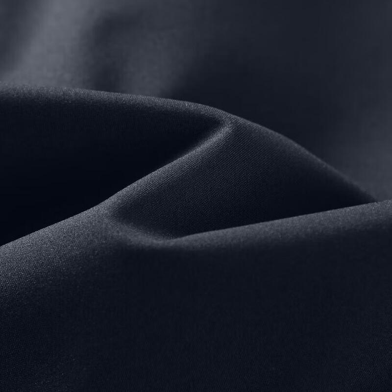 YOUNGOR Men's Padded Stand Collar Jacket