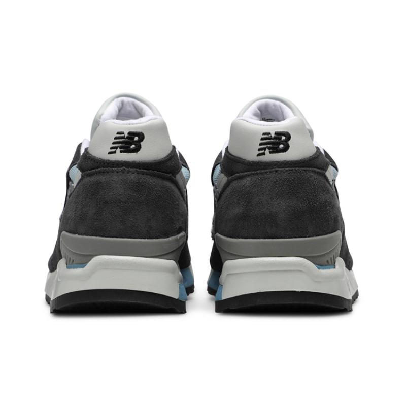 New Balance Kith X 998 Made In Usa 'Steel Blue' Sneakers M998KT