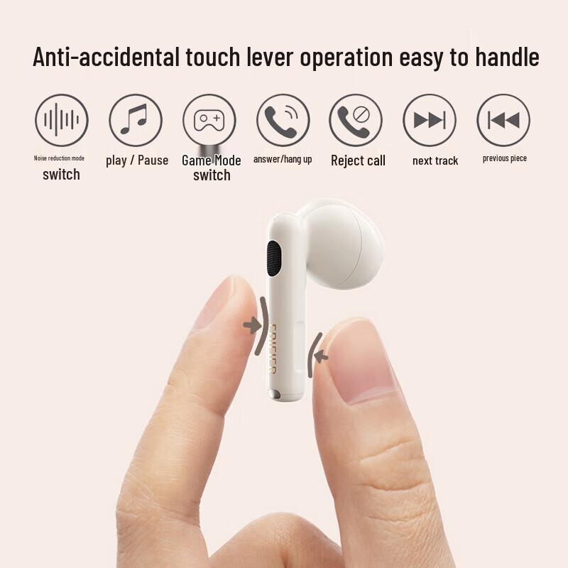 Edifier Lolli3 ANC True Wireless Bluetooth Earbuds