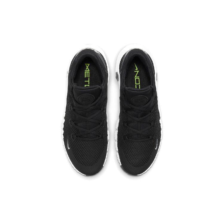 Nike Free Metcon 4 Černá Bílá CT3886-010