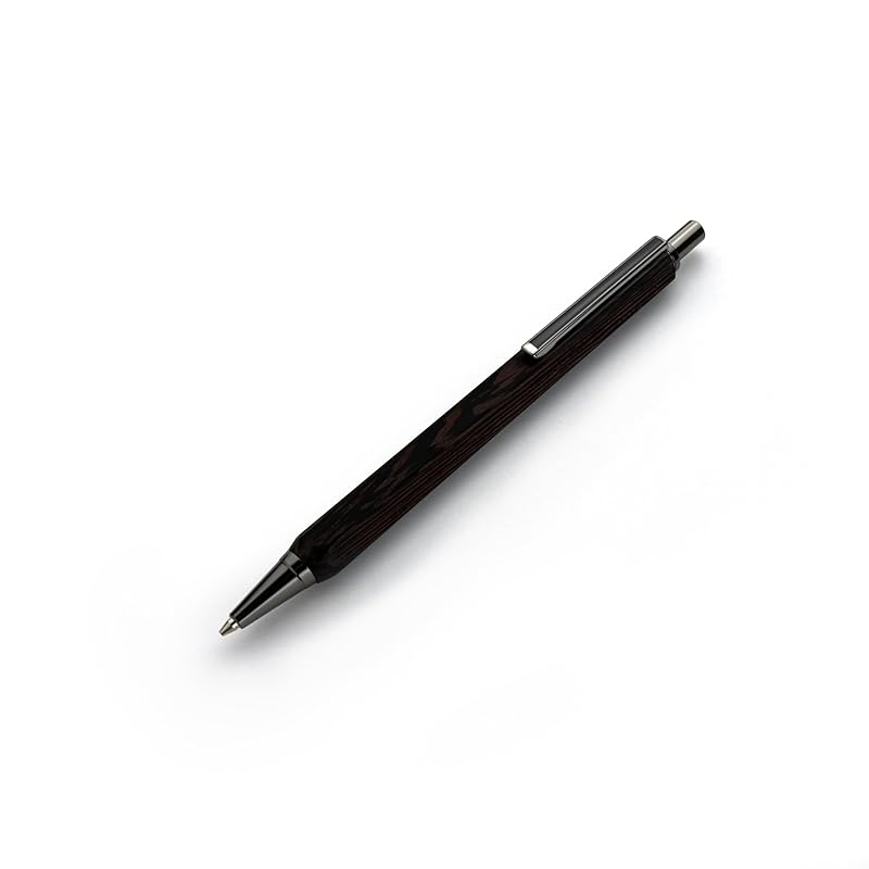 

sunho studio mechanical pencil hexagon 0.5 iron sword wood HMP05SS