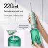 SOOCAS Portable Electric Oral Irrigator CN Plug (adapter Included)