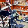 Death Note Ryuk Shinigami PVC Figure Anime Winged Death God Statue Model Collectible Desk Decor Cosplay Gift