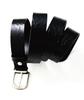 999Hyumeoniti Heritage Leather Belt (Vintage Black)