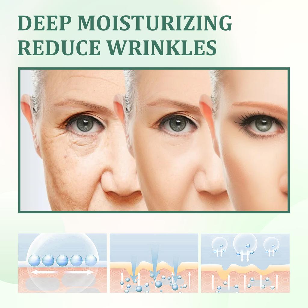 Facial Essence Moisturizing Skin Hydrating Moisturizing Spreading Massage Softening Skin Facial Essence