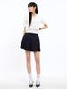 Sistina Daily V-Neck Short Sleeve Knit_Askpoo21630