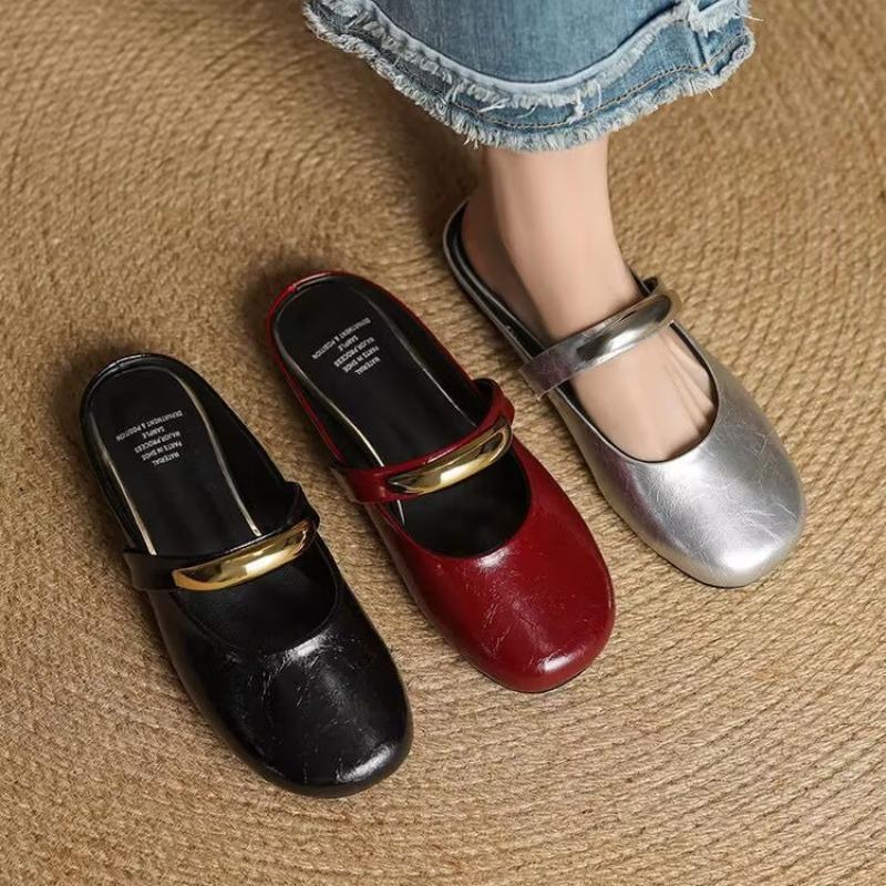 Fashion Fashion Summer Slippers for Women Outdoor Casual Flat Mules Comfort Women Flip Flops Female Non-slip Beach Shoes Tongs Femme