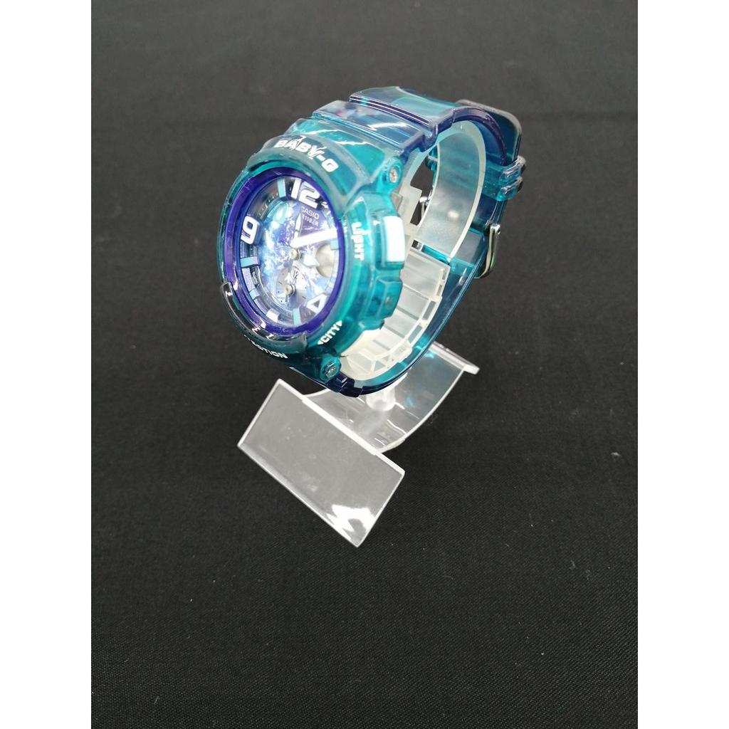 Used CASIO BGA-190GL Baby-G