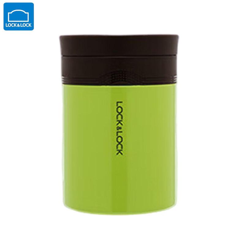 Lock & Lock LHC8024 Stainless Steel Thermo Food Jar