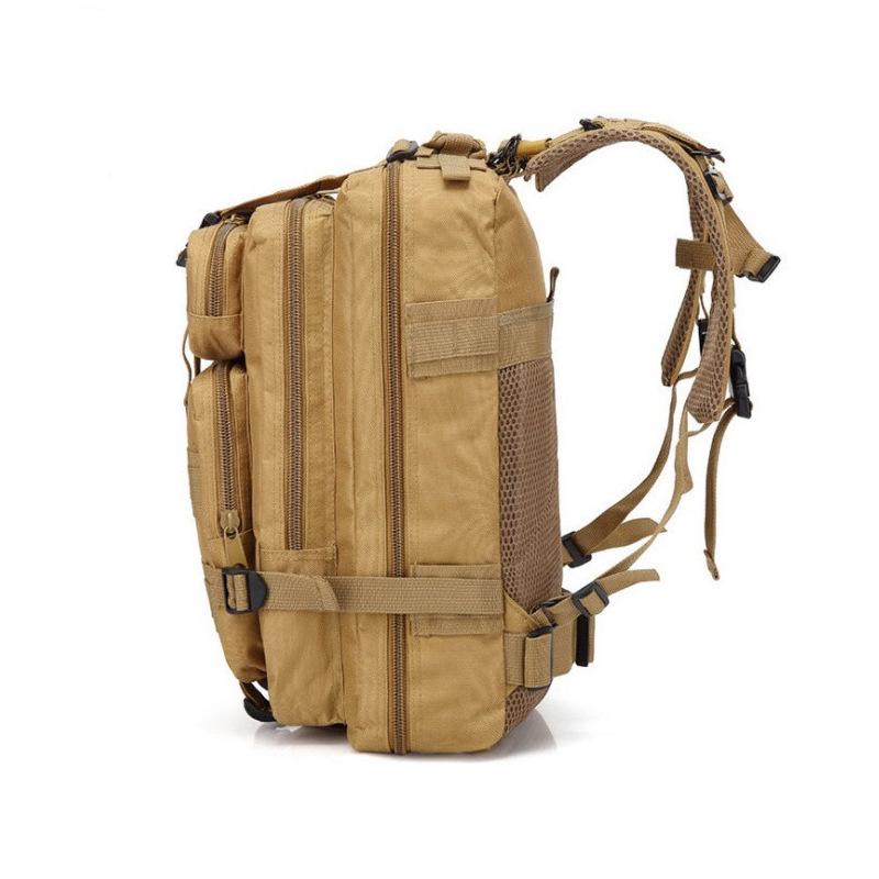 Camouflage Hiking and Camping Backpack