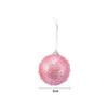 9Pcs/box Golden Christmas Ball Decor Christmas Tree Ornaments Christmas Ball Suit Shatterproof Flash Hanging Balls Decor New