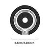 Portable Cell Phone Magnet Stand for Magsafe Finger Ring 360° Rotation Double Magnetic Holder for IPhone 15 14 16