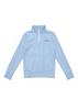 BLUDOT Slim Fit Half-Zip Pique T-Shirt_Sb