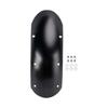 Aluminum alloy Front Mudguard For Street Scrambler 900 2026-2027 Black