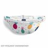 Outdoor Dekostoffe Oxford - Motiv Ananas Und Punkte I Dx170