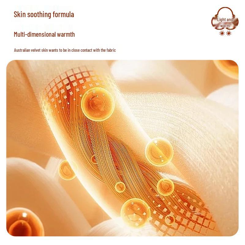 Cozy Australian Wool 3D Kids' Winter Mask - Cartoon Design, Thick & Breathable with Eye Corner Protection