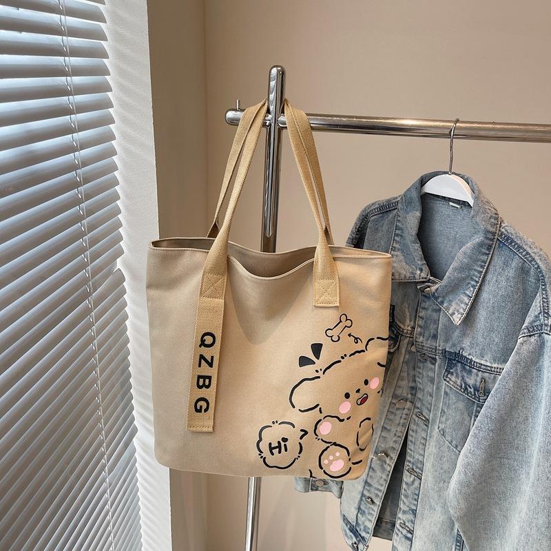 

Fashion trend casual simple texture large capacity bag 2025 summer new women s personality shoulder tote bag хакі