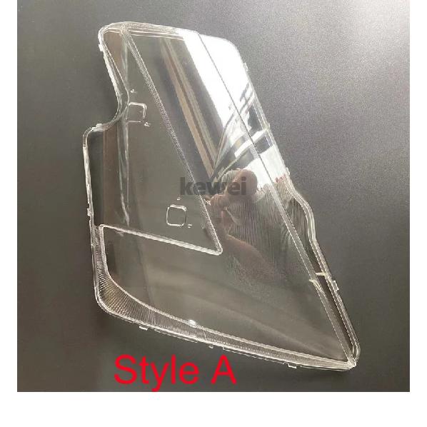 Capac lentilă far Abajur transparent Carcasă transparentă far Carcasă lumină auto Unelte pentru Volvo FH