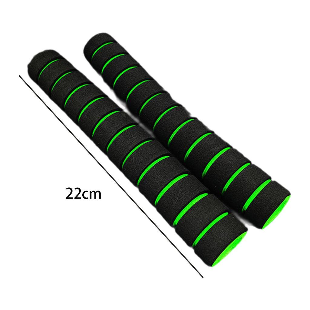 Handlebar Grip Training Device Pads Foam Cover Hand Sponge Replacement Part NonSlip for