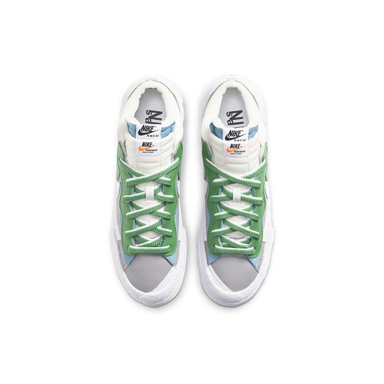 Nike X Sacai Blazer Low 'Classic Green' DD1877-001