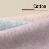 Women's Summer Cotton Candy Color Low-Cut Antibacterial Socks