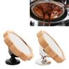 Coffee Machine Reflective Mirror Extraction Coffee Maker 360 Degree Rotating Visible Observation Mir
