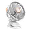 Duiban FX-018 Portable Clip-on Desk Fan