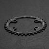 Premium 7075 Aluminum Alloy Single Speed Chainring For Mountain Bike Crankset