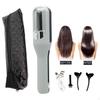 Split End Remover Hair Trimmer Cordless Clipper for Men and Women Black Boxed Package