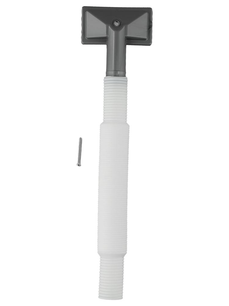 Adjustable Height Kitchen Sink Hotels And Malls Quick Installation Seals Square Interface 77.5 X 41 Mm For Kitchen Installation