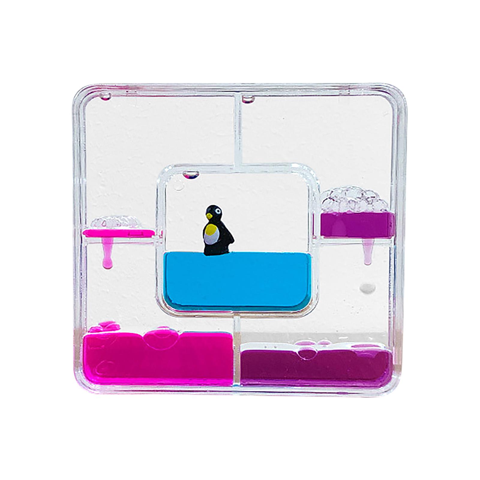 Creative Colorful Gourd Oil Dropper Stress-Relief Desktop Ornament And Children’s Toy  50ml