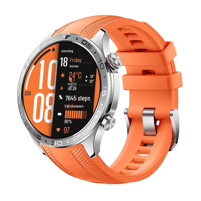 Умные спортивные часы HONOR Watch 5 Pro 46 мм (Китайская версия)