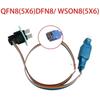 Spring Pin Test Probe for SPI Flash BIOS Programming