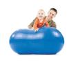 Anti-Burst Peanut Ball 45*90CM Yoga Fitness Ball Multi-Function Pilates Yoga Ball  Adult Fitness