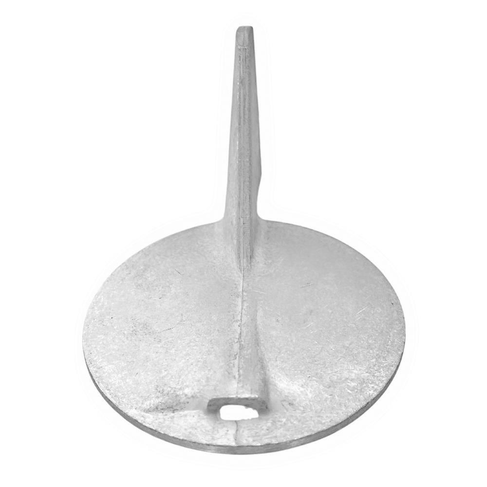 Trim Tab Anode Aluminum Alloy 6J9-45371-01 For Yamaha 150Hp 175Hp