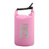 Waterproof PVC Dry Sack for Kayaking, Boating, and Camping - 30L/10L Outdoor Packing Bag