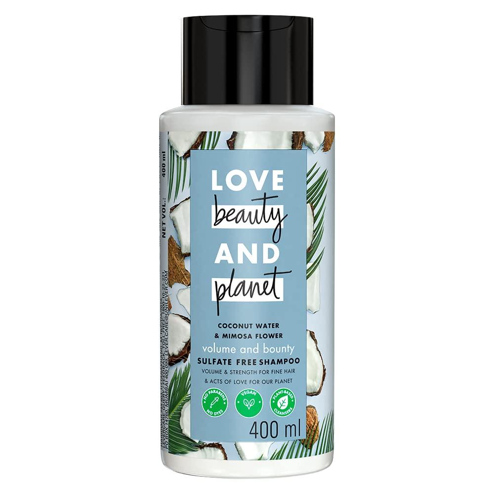 Love Beauty & Planet Coconut Water