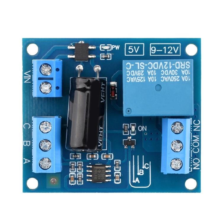 

Automatic Liquid Level Control Relays Switches Module 12VDC NE555 Circuit Simple Wiring Diagrams Included For Reservoirs Management 1