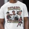 Connor Bedard NHL T-shirt Blackhawks Tshirt Chicago Hockey Shirt, Christmas Gift