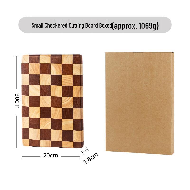 ZISIZ Kitchen Cutting Board Small