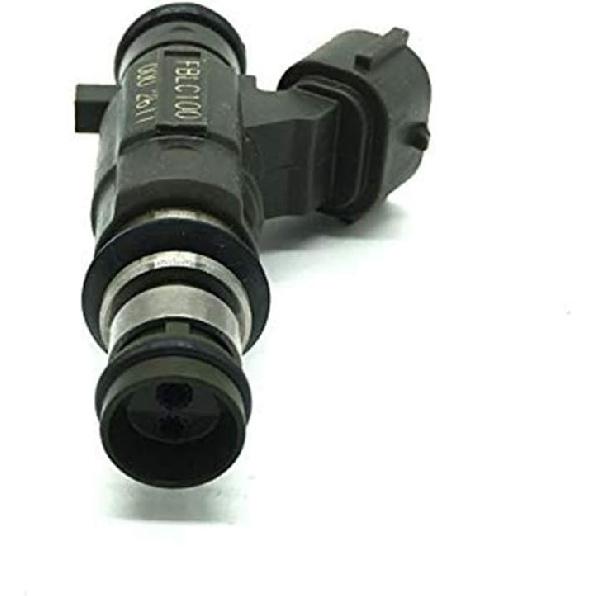 4pcs OEM# FBLC100 16611AA430 16611AA43A Fuel Injector Compatible with Subaru 2.5L H4 NA EJ25 255
