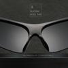 Mode Angeln Sonnenbrille Männer Sonnenbrille Angeln Camping Fahren Radfahren Brillen Outdoor Sport Brille UV400 Sonnenbrille