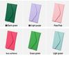 Tao Yin 2024 RFID Anti-Theft Passport and Card Holder: Simple, Solid Color, Multi-Functional for Travel