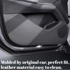 Fits for BYD Song Pro DM-i 2024-2026, Door Anti-Kick Pads, Special Protective Mats, Car Interior Decoration Accessories Durable